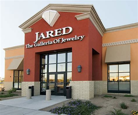 jared jewelry store.